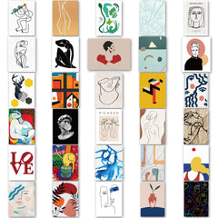 65pcs Pop Culture Stickers - Waterproof Vinyl Stickers For Adults