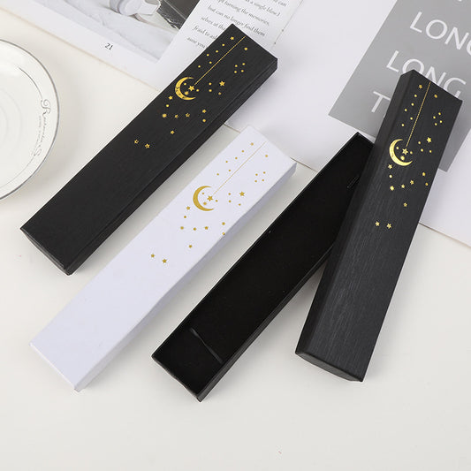 2pcs Gift Packing Box Jewelry Storage Box Packaging Decoration Box
