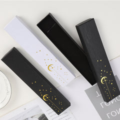 2pcs Gift Packing Box Jewelry Storage Box Packaging Decoration Box