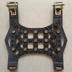 Automotive Snow Anti Skid Chain Non Slip Easy Installation