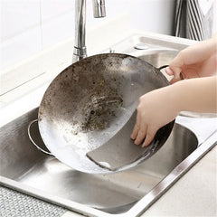 6pcs Magic Cleaning Sponge Carborundum Sponge for Kitchen Household Cleaning