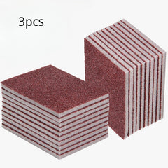 6pcs Magic Cleaning Sponge Carborundum Sponge for Kitchen Household Cleaning
