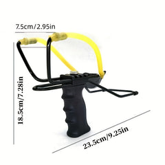 Professional Slingshot with Wrist Support for Shooting Practice