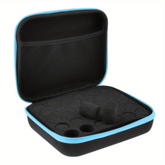 Travel Essential Storage Case for 30 Bottles Nail Polish