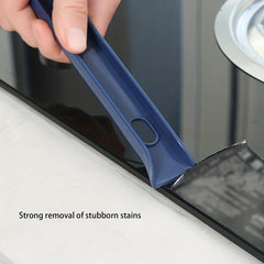 2pc Gap Cleaning Brush Small Clip Hair Window Kitchen Gap Cleaning Tools