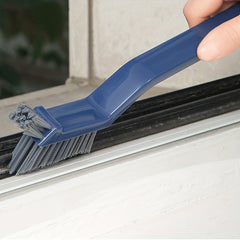 2pc Gap Cleaning Brush Small Clip Hair Window Kitchen Gap Cleaning Tools