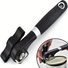 Stainless Steel Can Opener - Effortless Opening