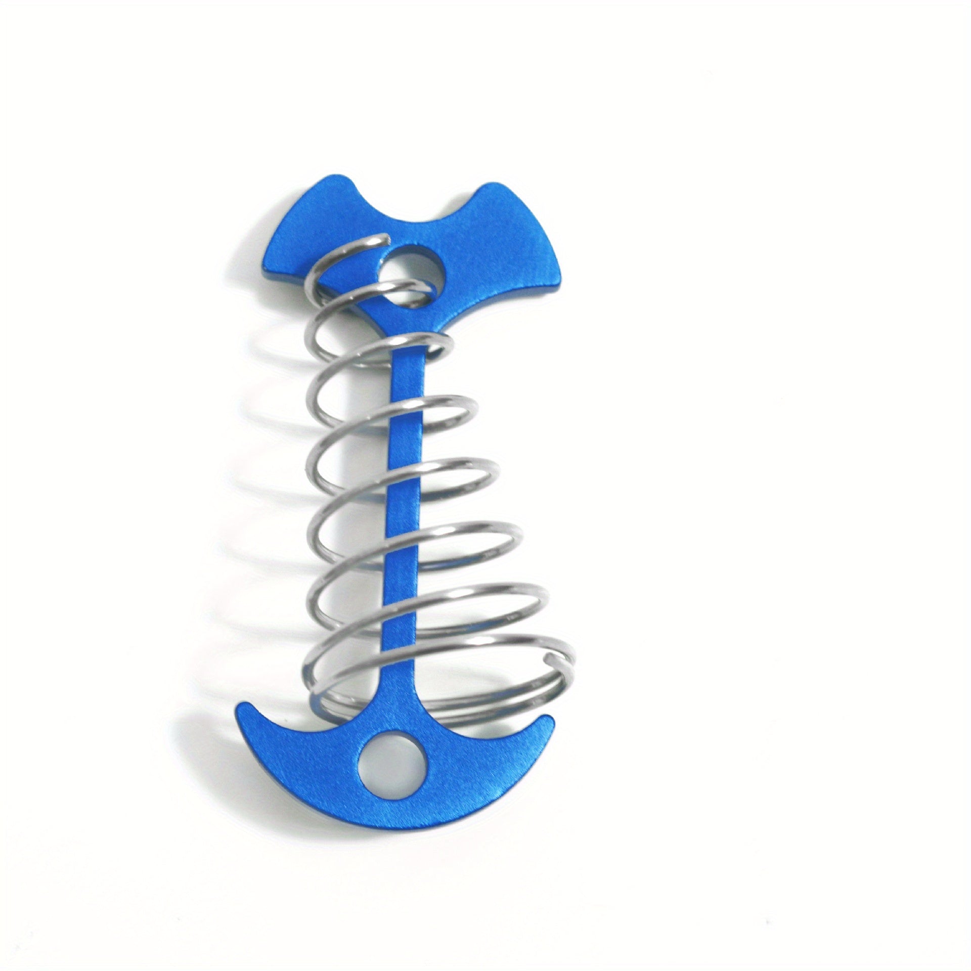 Adjustable Deck Anchor Peg Wind Rope Fixed Buckle Canopy Fixed Hook
