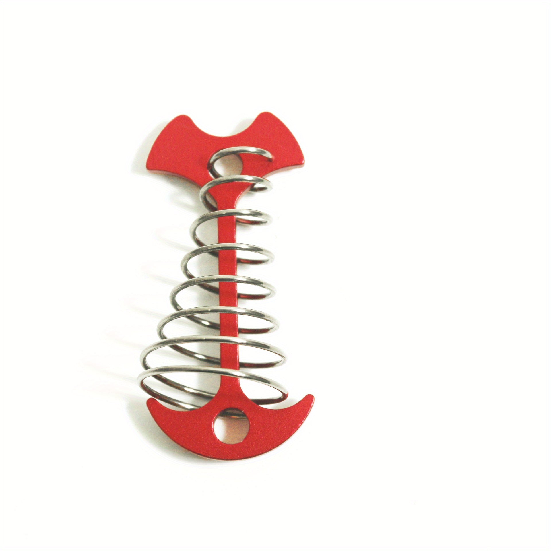 Adjustable Deck Anchor Peg Wind Rope Fixed Buckle Canopy Fixed Hook