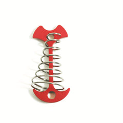 Adjustable Deck Anchor Peg Wind Rope Fixed Buckle Canopy Fixed Hook