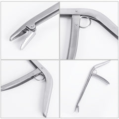 Fish Hook Remover Stainless Steel Easy Fishing Extractor