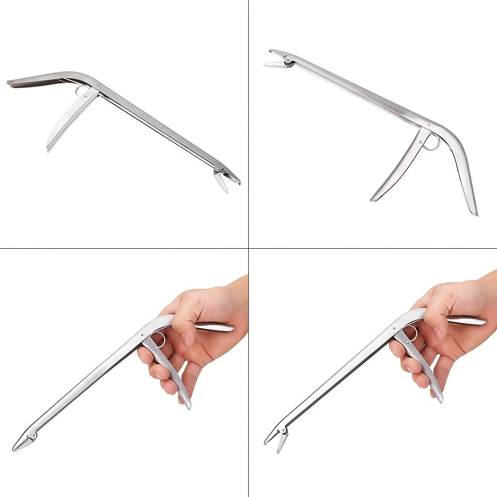 Fish Hook Remover Stainless Steel Easy Fishing Extractor