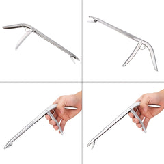 Fish Hook Remover Stainless Steel Easy Fishing Extractor