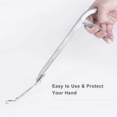 Fish Hook Remover Stainless Steel Easy Fishing Extractor