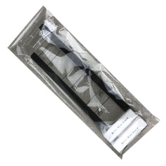 Acrylic Monitor Memo Clip Set Left/Right Monitor Message Board