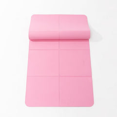 Portable Odorless Yoga Mat Non-slip TPE Fitness Mat Home Workout Equipment