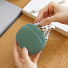 Earphone Storage Pocket USB Line Organizer Data Cable Pocket Mini Wallet