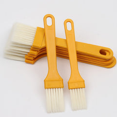 Plastic Handle Paint Brush Bristle Wire Brush Industrial Barbecue Small Brush