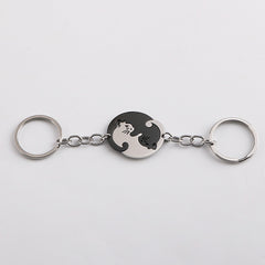 Cute Cat Key Chain Perfect Gift For Cat Lovers