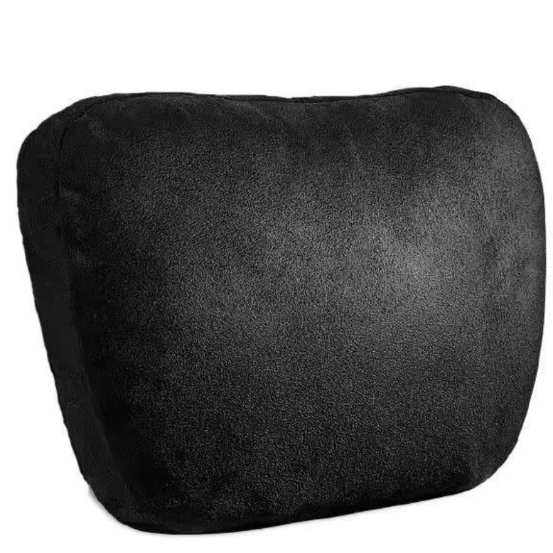 Soft Suede Neck Pillow for Boat & Car - Relieve Fatigue