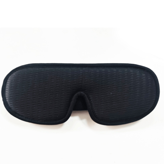 Blocking Light Sleep Eye Mask Soft Breathable Blindfold for Travel and Rest