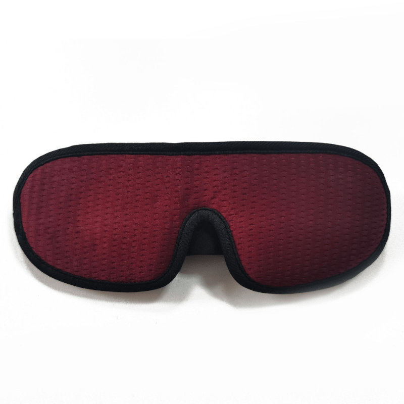 Blocking Light Sleep Eye Mask Soft Breathable Blindfold for Travel and Rest
