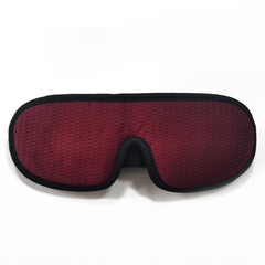 Blocking Light Sleep Eye Mask Soft Breathable Blindfold for Travel and Rest