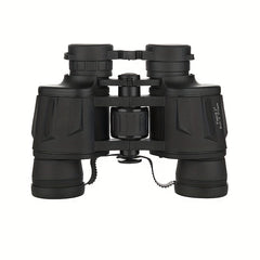High Power Portable HD Binoculars for Travel Camping Hiking