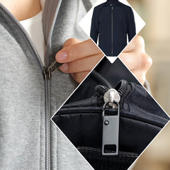 5pcs Detachable Zipper Pull Replacement for Jeans & Backpack