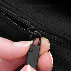 5pcs Detachable Zipper Pull Replacement for Jeans & Backpack
