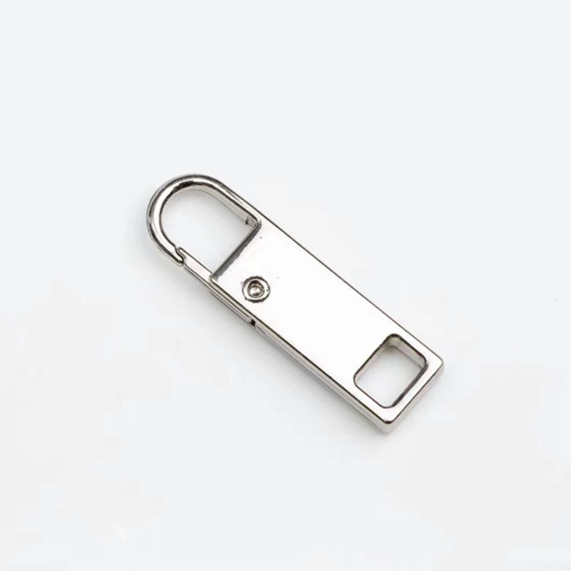 5pcs Detachable Zipper Pull Replacement for Jeans & Backpack
