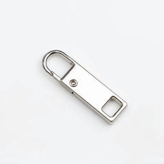 5pcs Detachable Zipper Pull Replacement for Jeans & Backpack