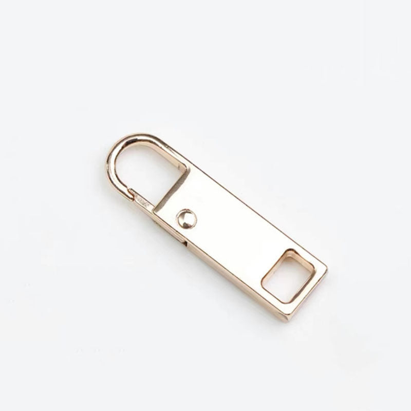5pcs Detachable Zipper Pull Replacement for Jeans & Backpack