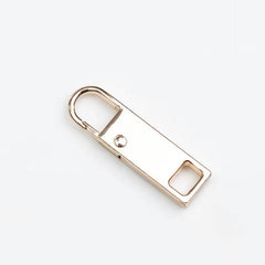 5pcs Detachable Zipper Pull Replacement for Jeans & Backpack