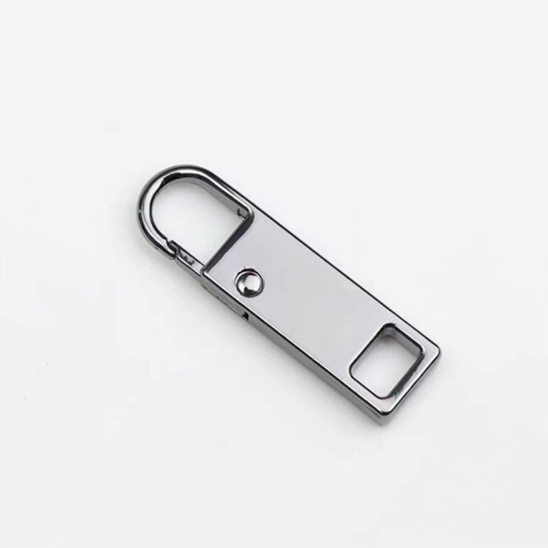 5pcs Detachable Zipper Pull Replacement for Jeans & Backpack