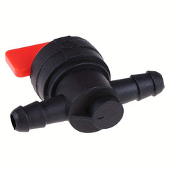 Universal Fuel Tap Sand Red On Off Fuel Tap For Outdoor Ride Auto Parts