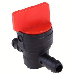 Universal Fuel Tap Sand Red On Off Fuel Tap For Outdoor Ride Auto Parts