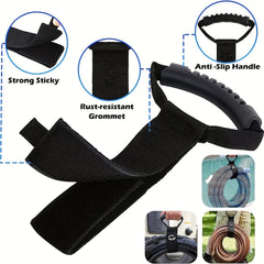 3pcs 55 88 Cm Storage Straps Vacuum Hose Organizer