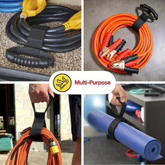 3pcs 55 88 Cm Storage Straps Vacuum Hose Organizer