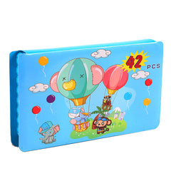 Watercolor Pen 42pcs Set Art Painting Wax Toy Gift Student Stationery