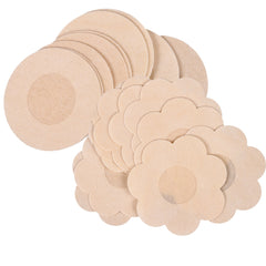Disposable Nipple Covers Adhesive Anti-convex Pasties Lingerie Accessories