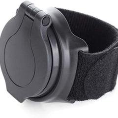 360 Degree Rotating Bike Rearview Mirror with Wrist Strap
