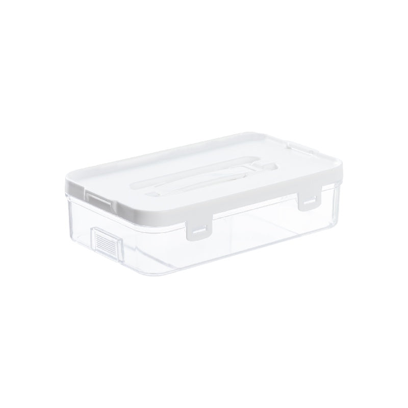 Desktop Storage Box Stationery Journal Accessories Organizer