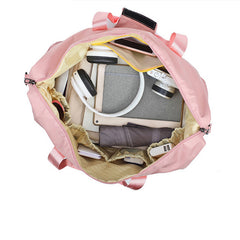 Portable Sports Gym Bag for Outdoor Travel