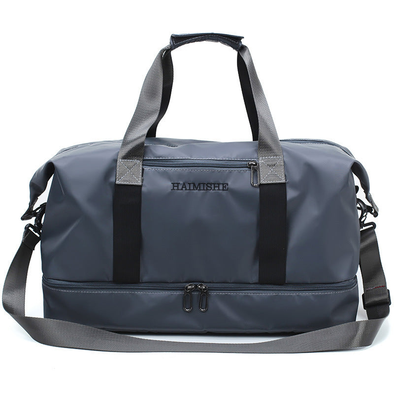 Portable Sports Gym Bag for Outdoor Travel