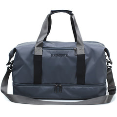 Portable Sports Gym Bag for Outdoor Travel