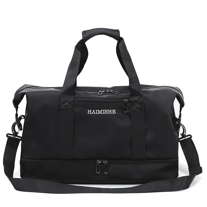 Portable Sports Gym Bag for Outdoor Travel