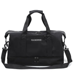 Portable Sports Gym Bag for Outdoor Travel