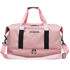 Portable Sports Gym Bag for Outdoor Travel