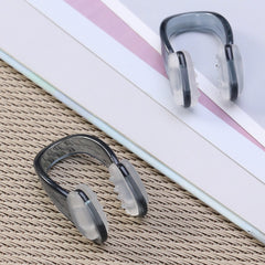 2pcs Swimming Nose Clips - Nose Protectors for Swimming